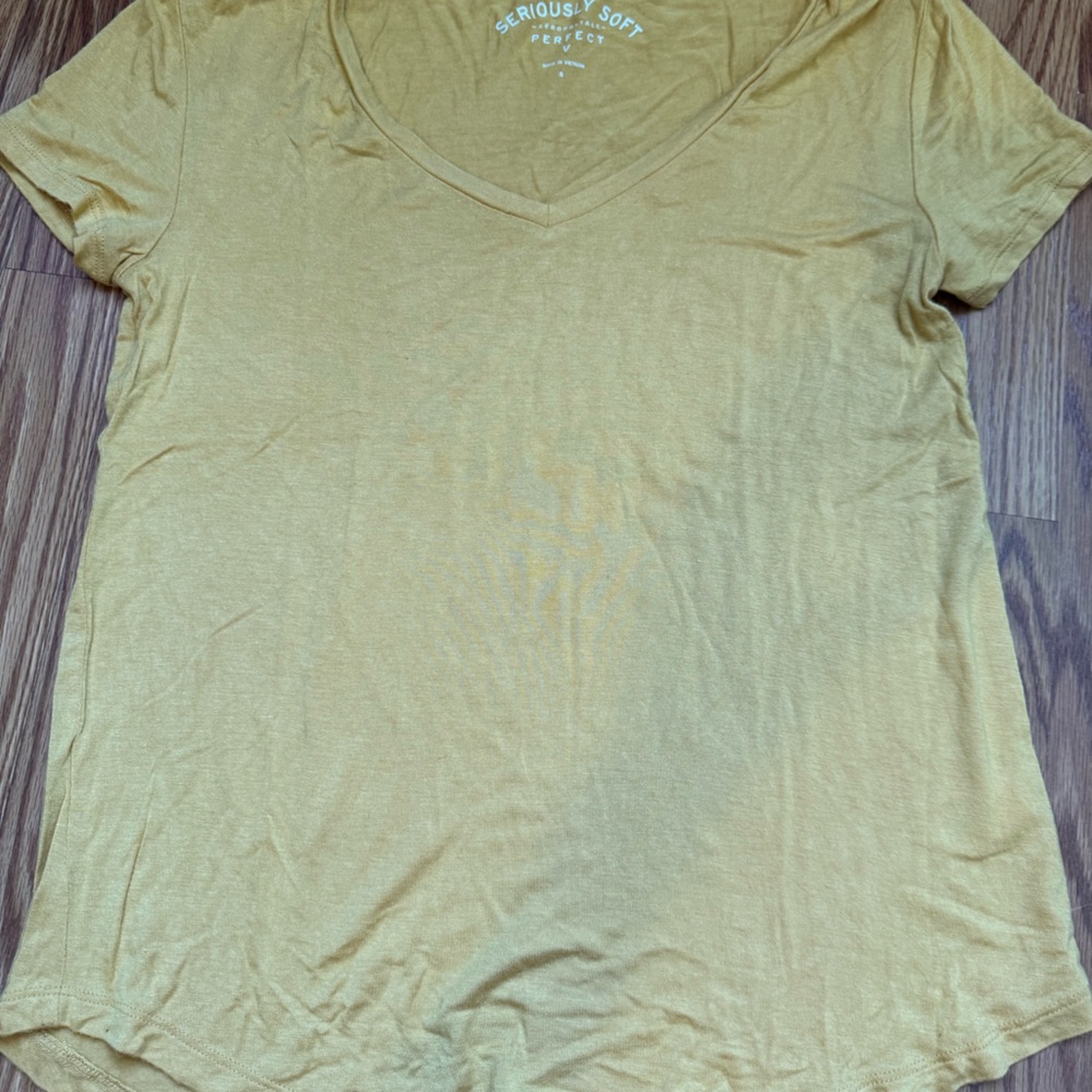 Yellow Mustard color Shirt